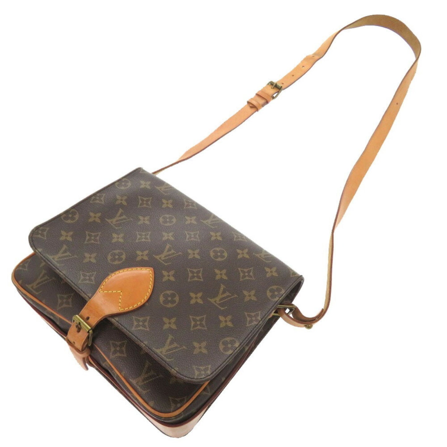 Louis Vuitton Cartouchiere
