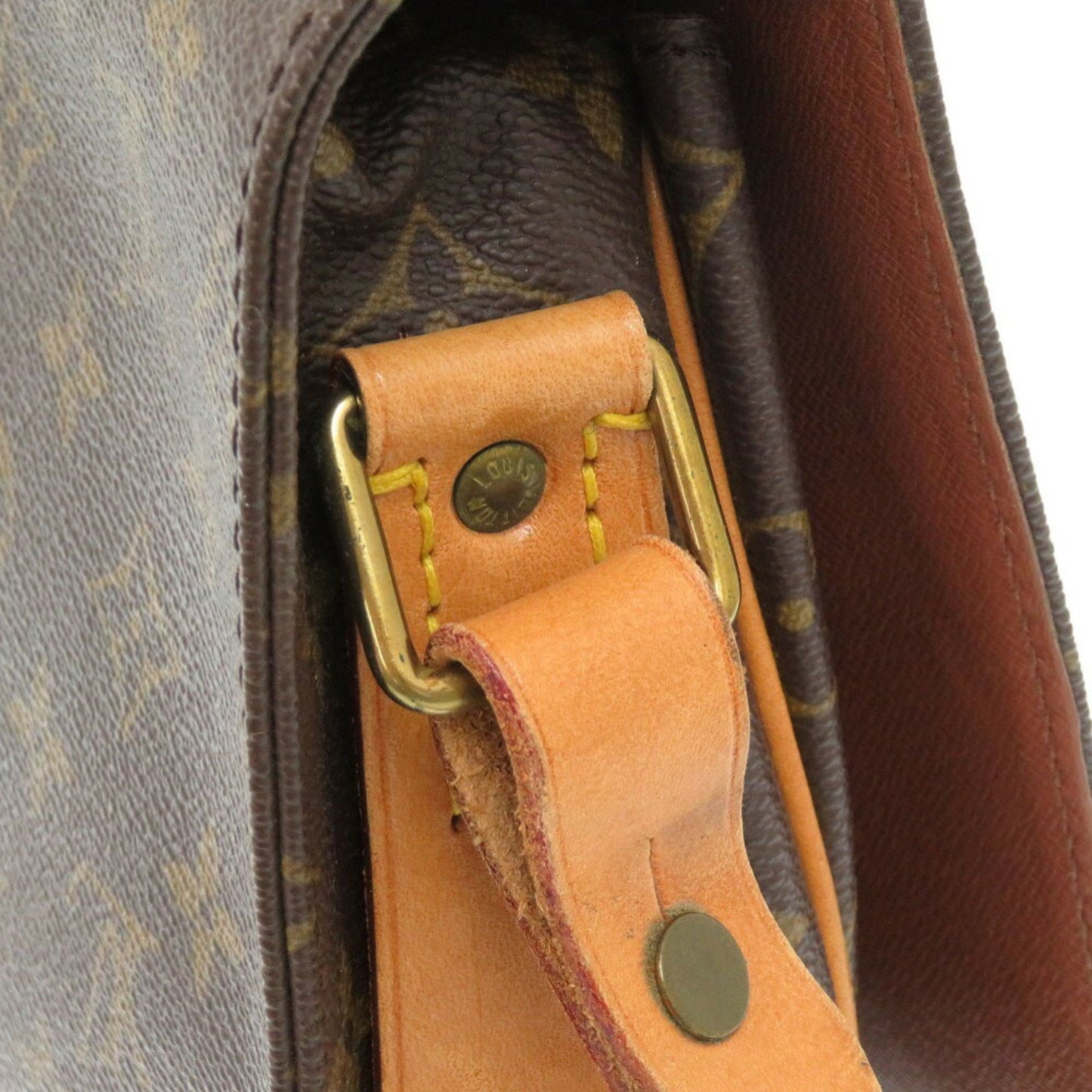 Louis Vuitton Cartouchiere
