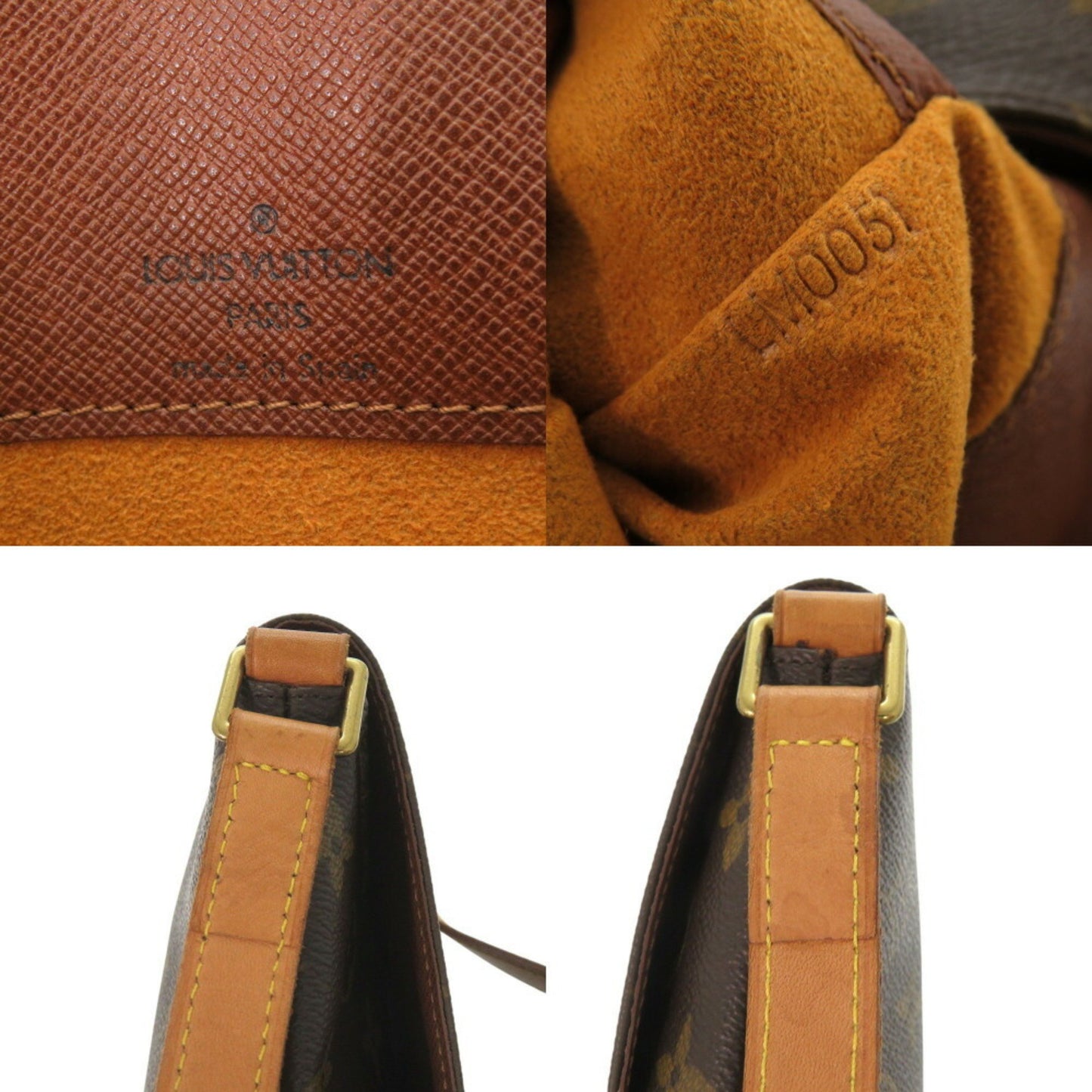 Louis Vuitton Musette Salsa
