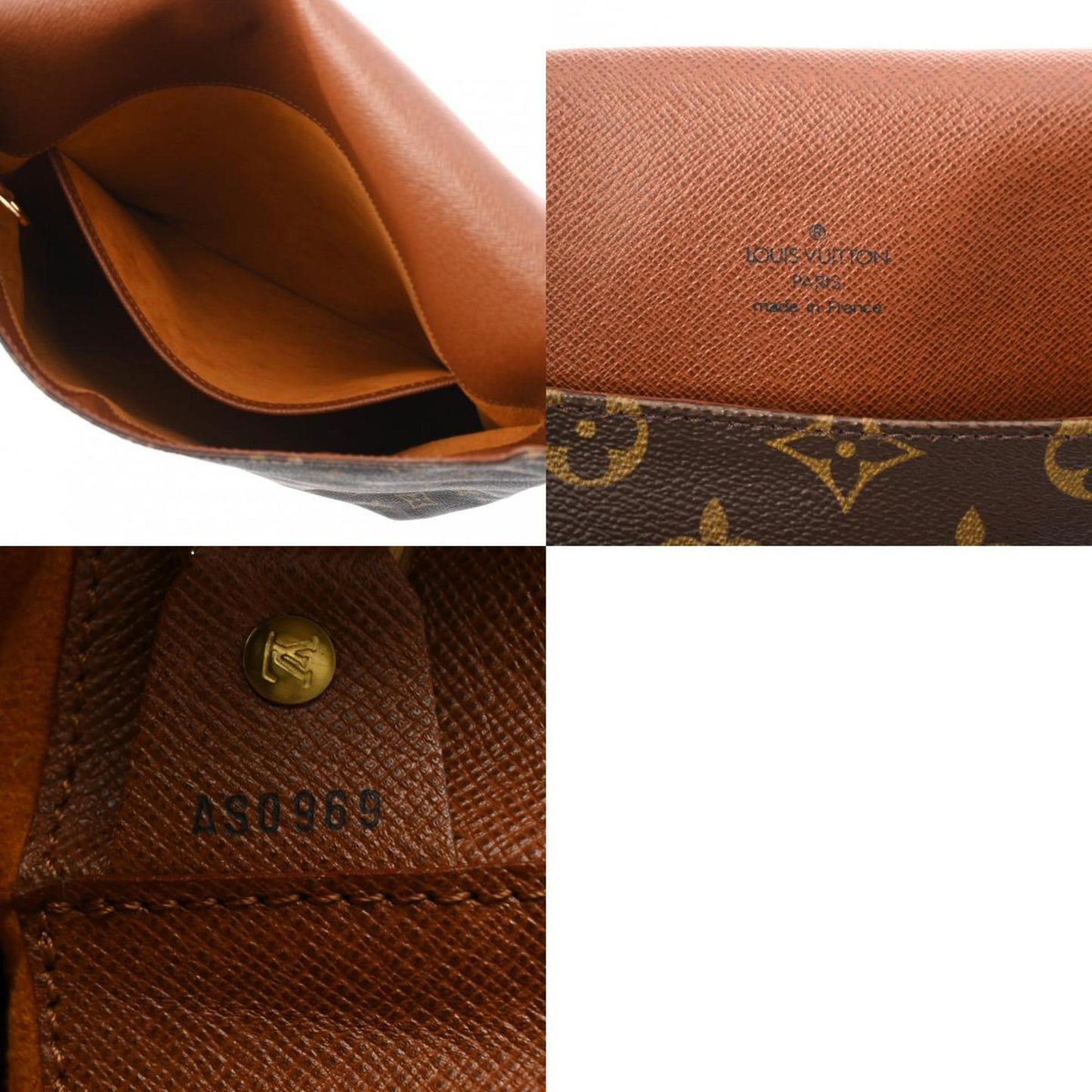 Louis Vuitton Musette