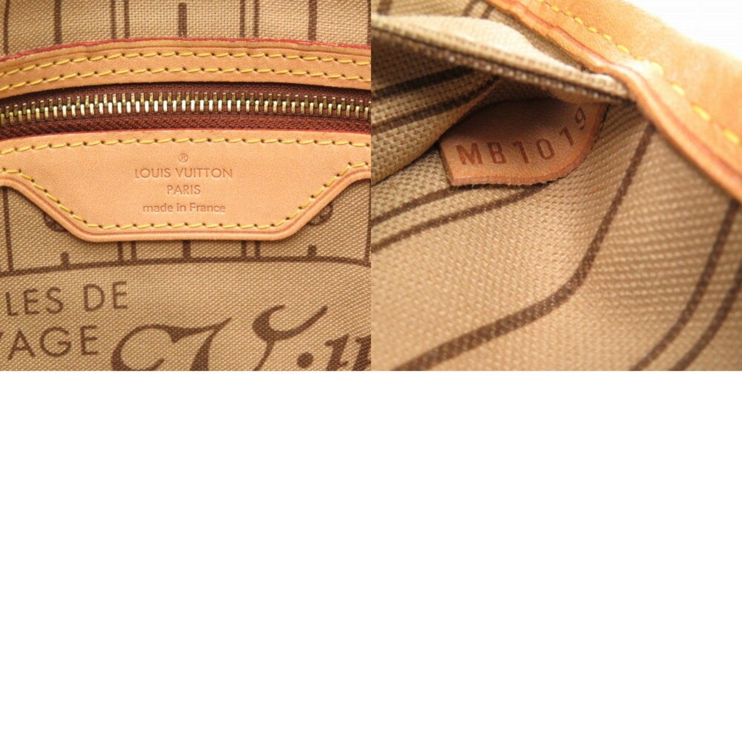 Louis Vuitton Neverfull PM