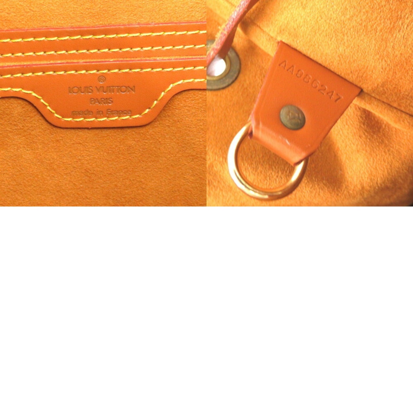 Louis Vuitton Montsouris GM