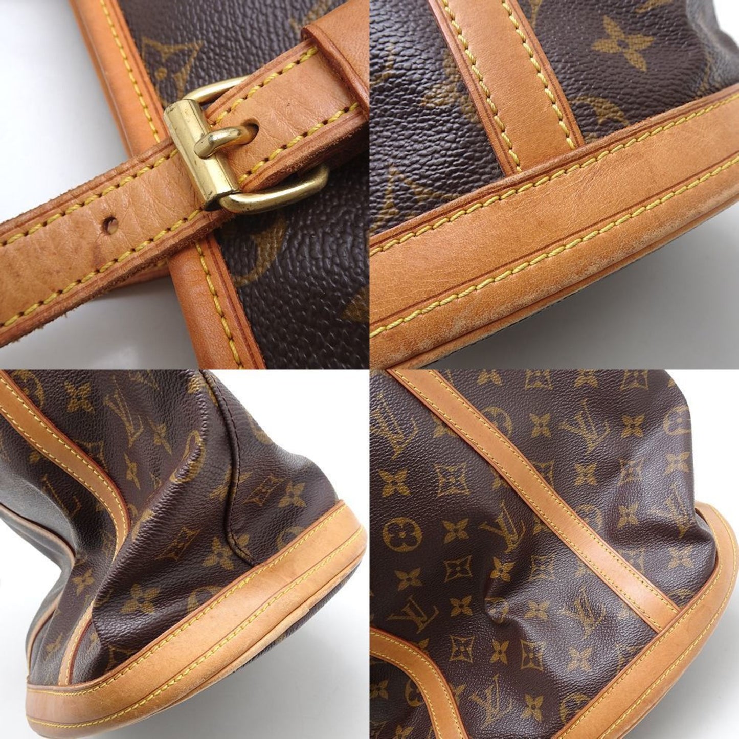 Louis Vuitton Bucket GM