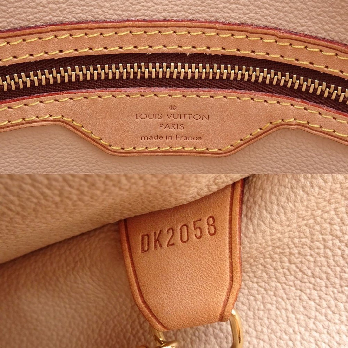 Louis Vuitton Bucket GM