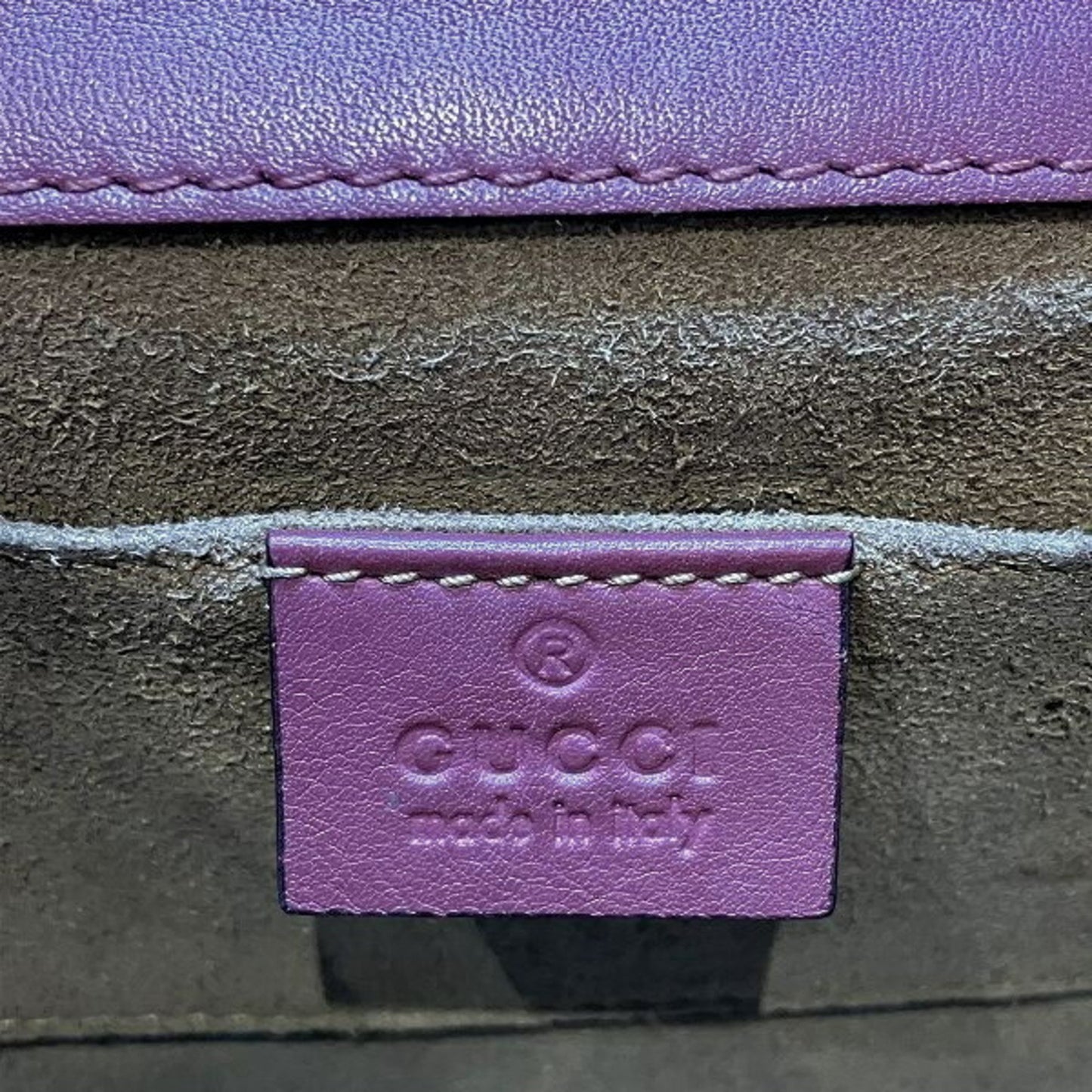 Gucci Padlock