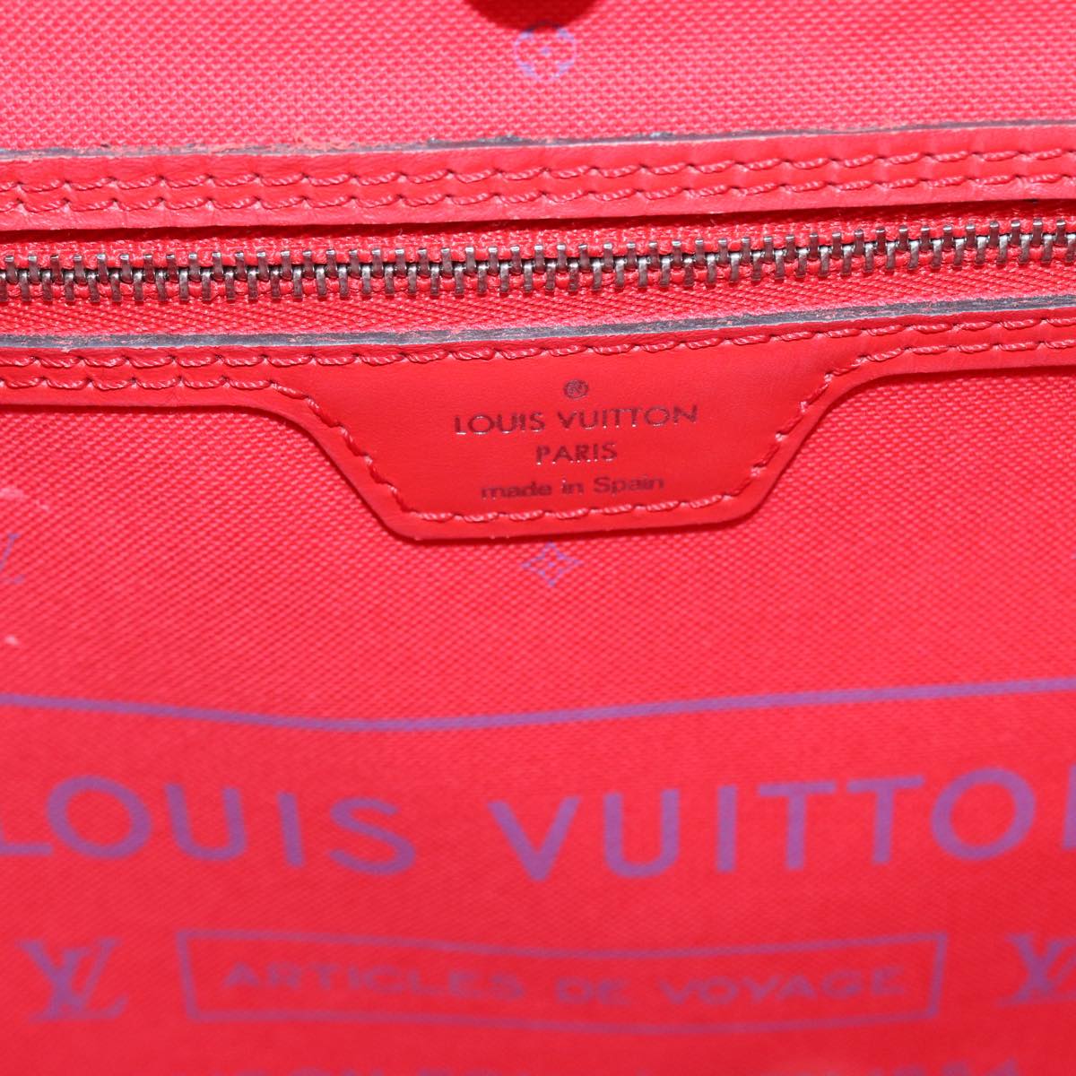 Louis Vuitton Neverfull MM