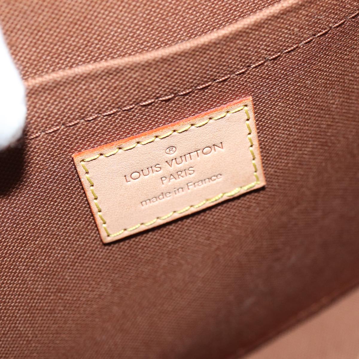 Louis Vuitton Sologne