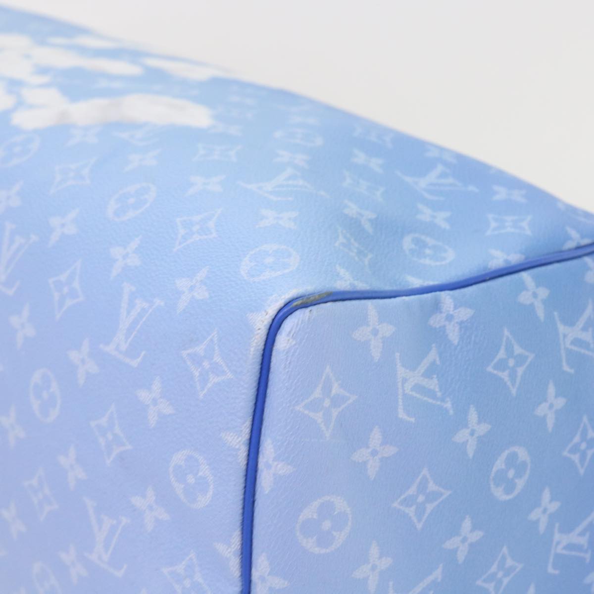 Louis Vuitton Keepall Bandouliere 50