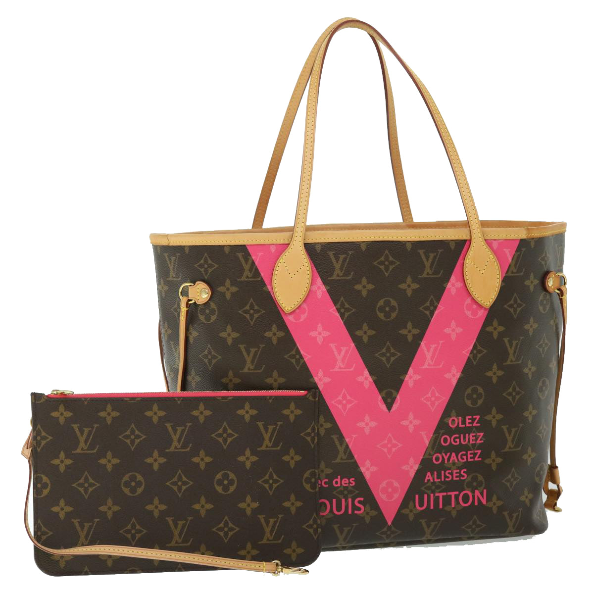 Louis Vuitton Neverfull MM