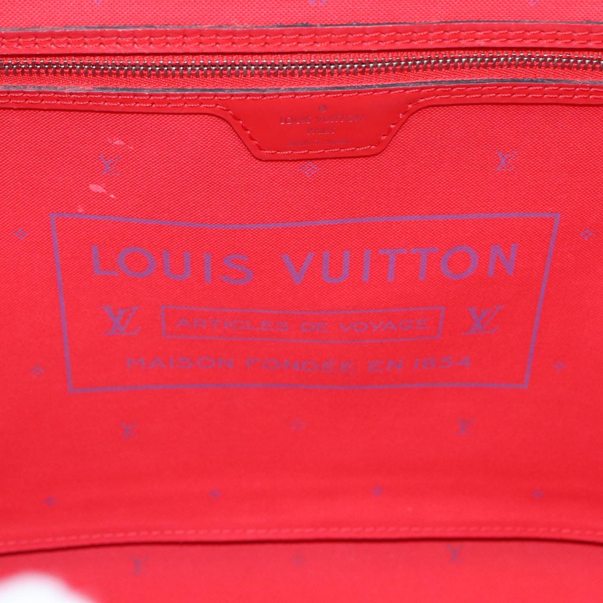 Louis Vuitton Neverfull MM