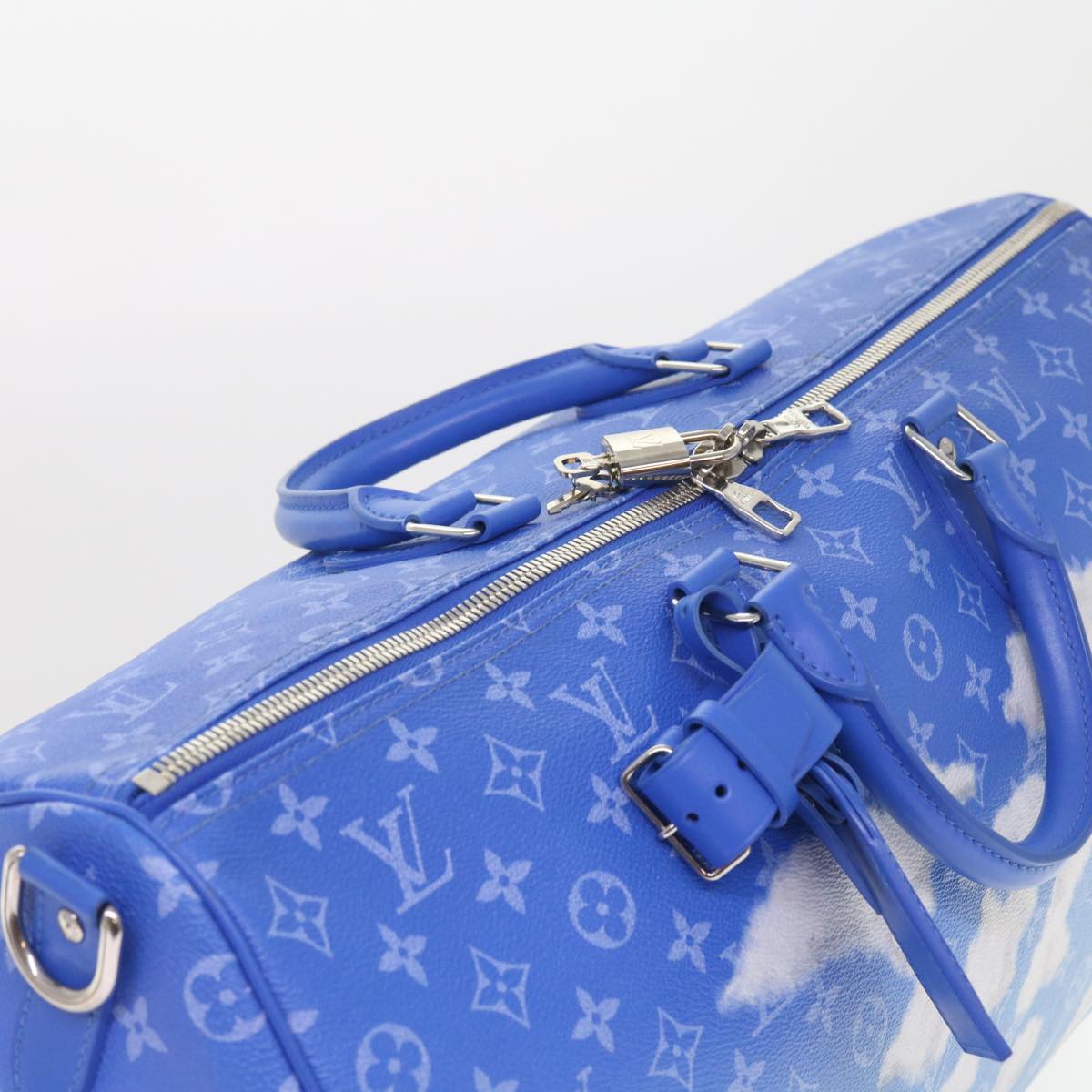 Louis Vuitton Keepall Bandouliere 50