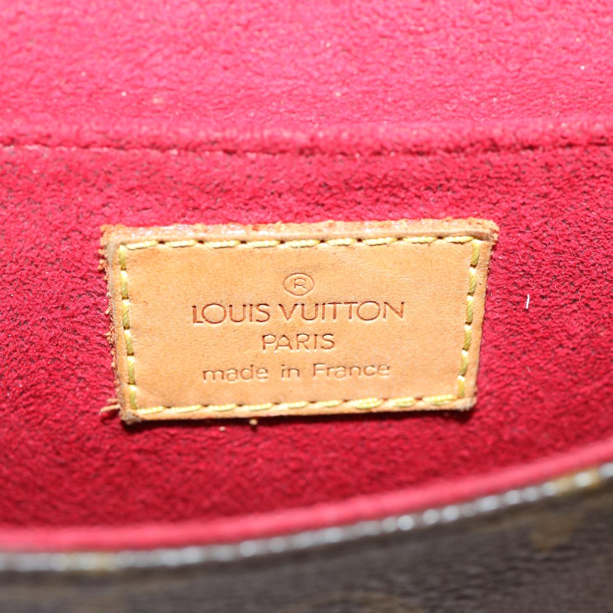 Louis Vuitton Tambourin