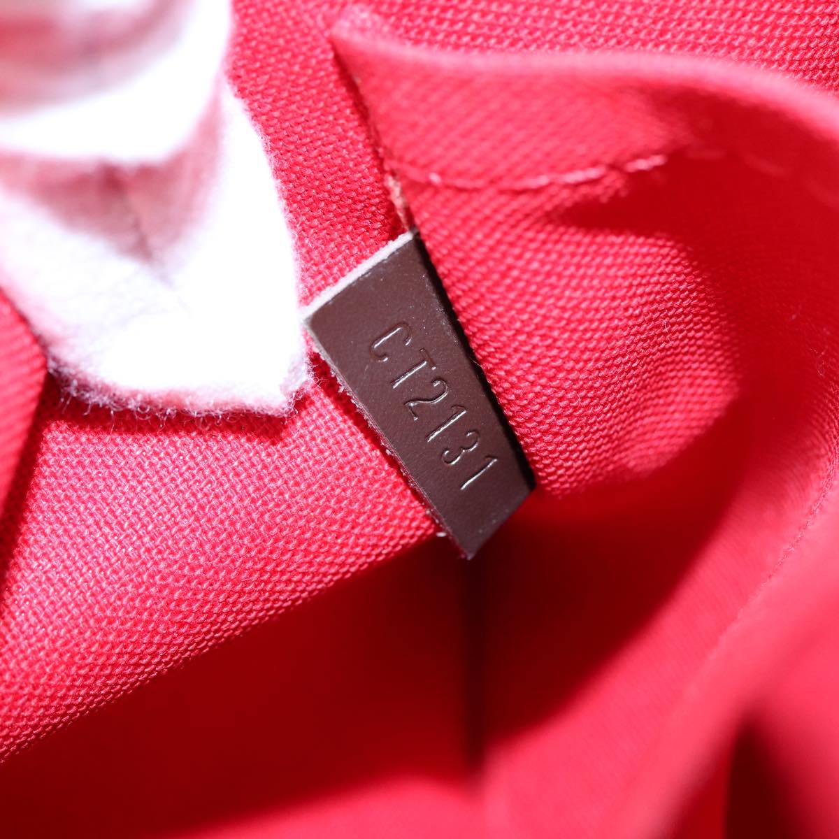 Louis Vuitton Alma