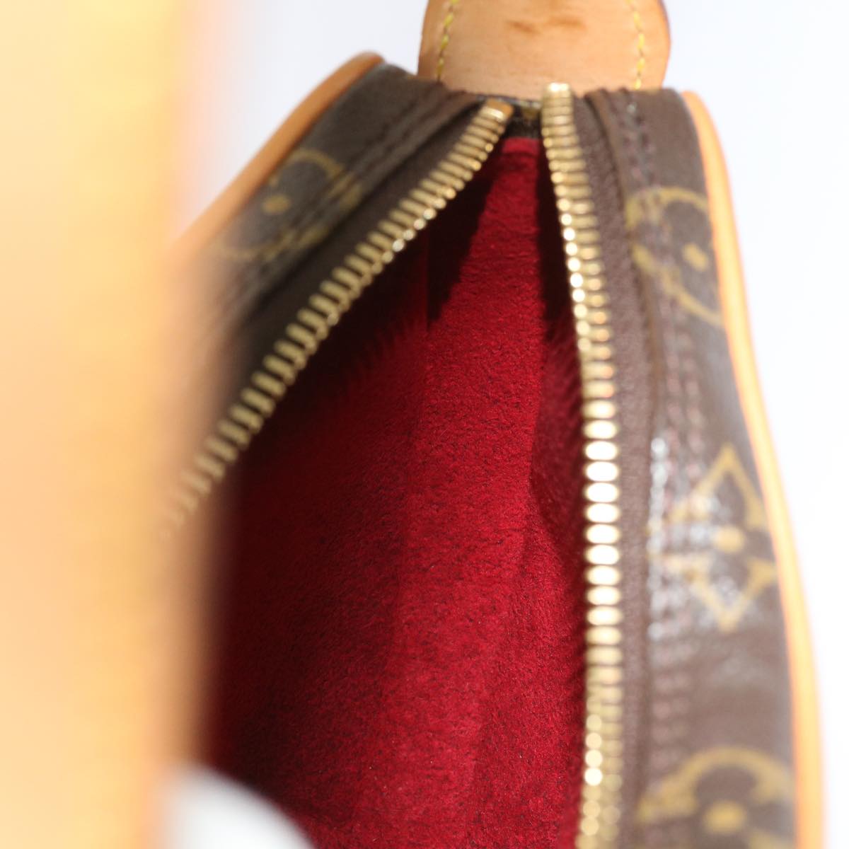 Louis Vuitton Croissant