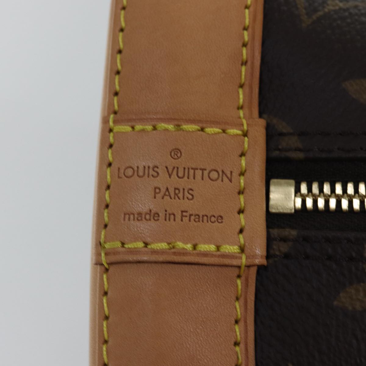 Louis Vuitton Alma