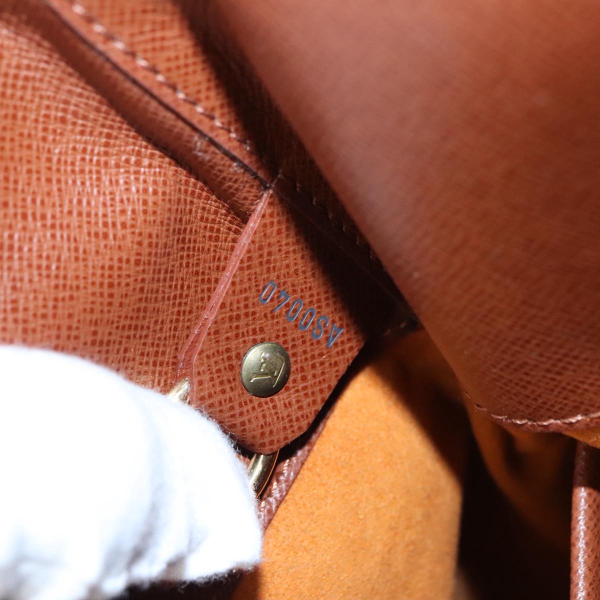 Louis Vuitton Musette