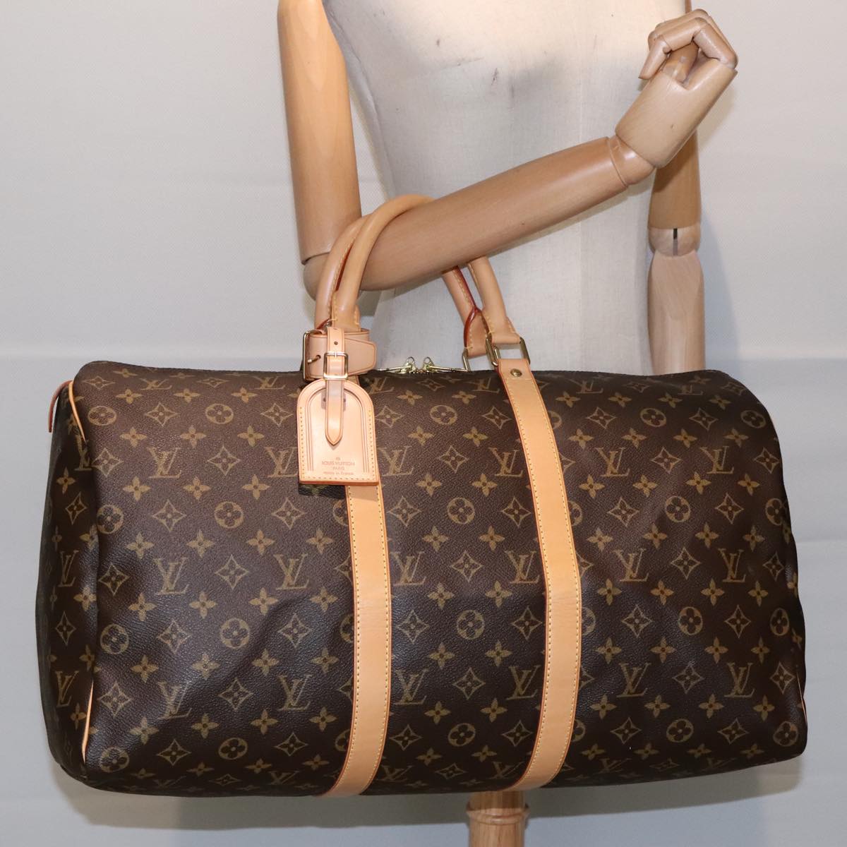 Louis Vuitton Keepall 50