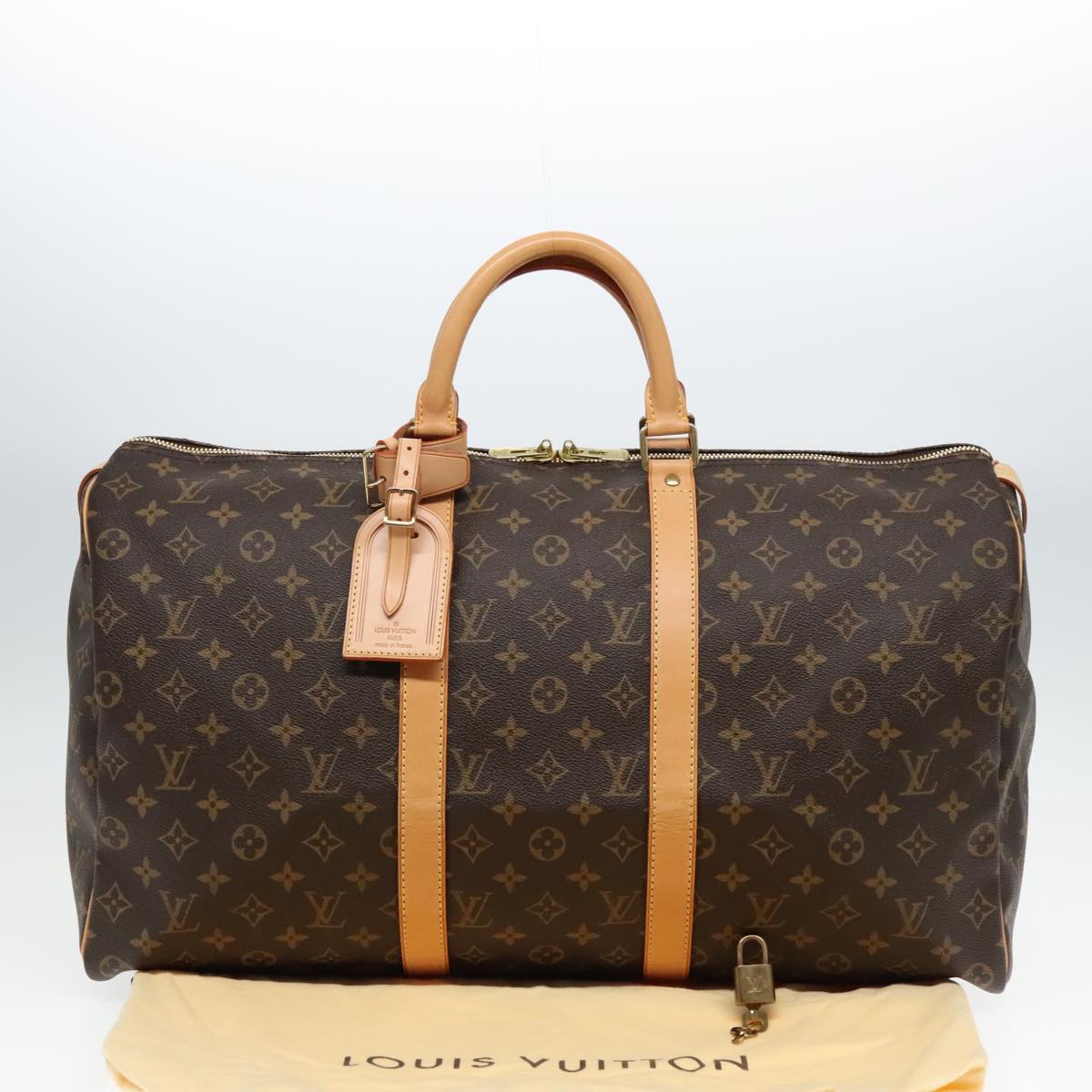 Louis Vuitton Keepall 50