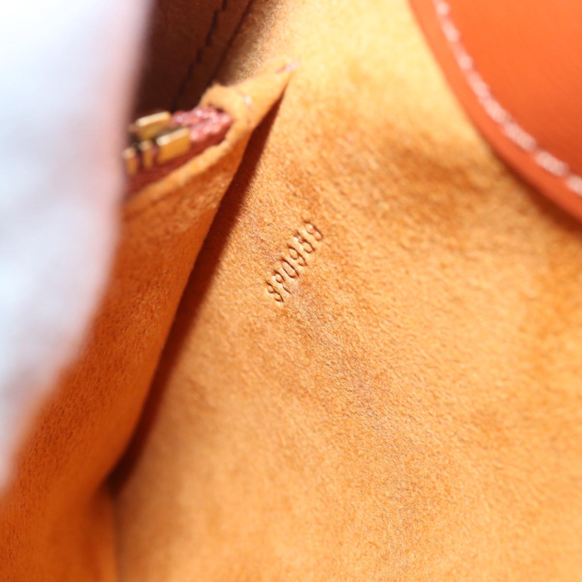 Louis Vuitton buci