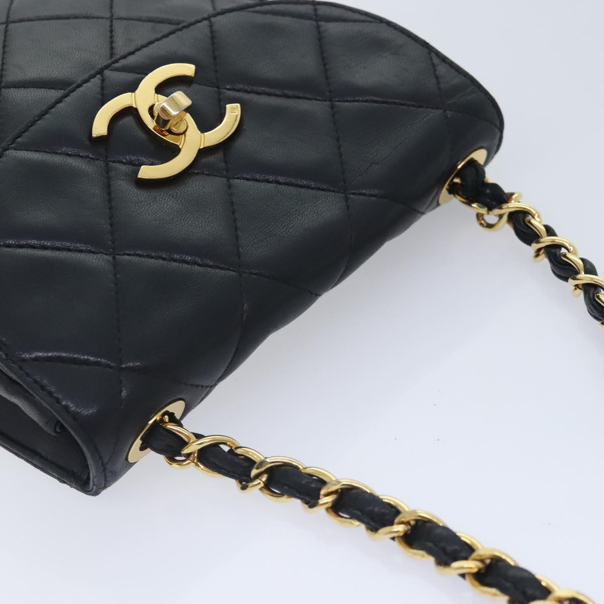 Chanel Bicolore