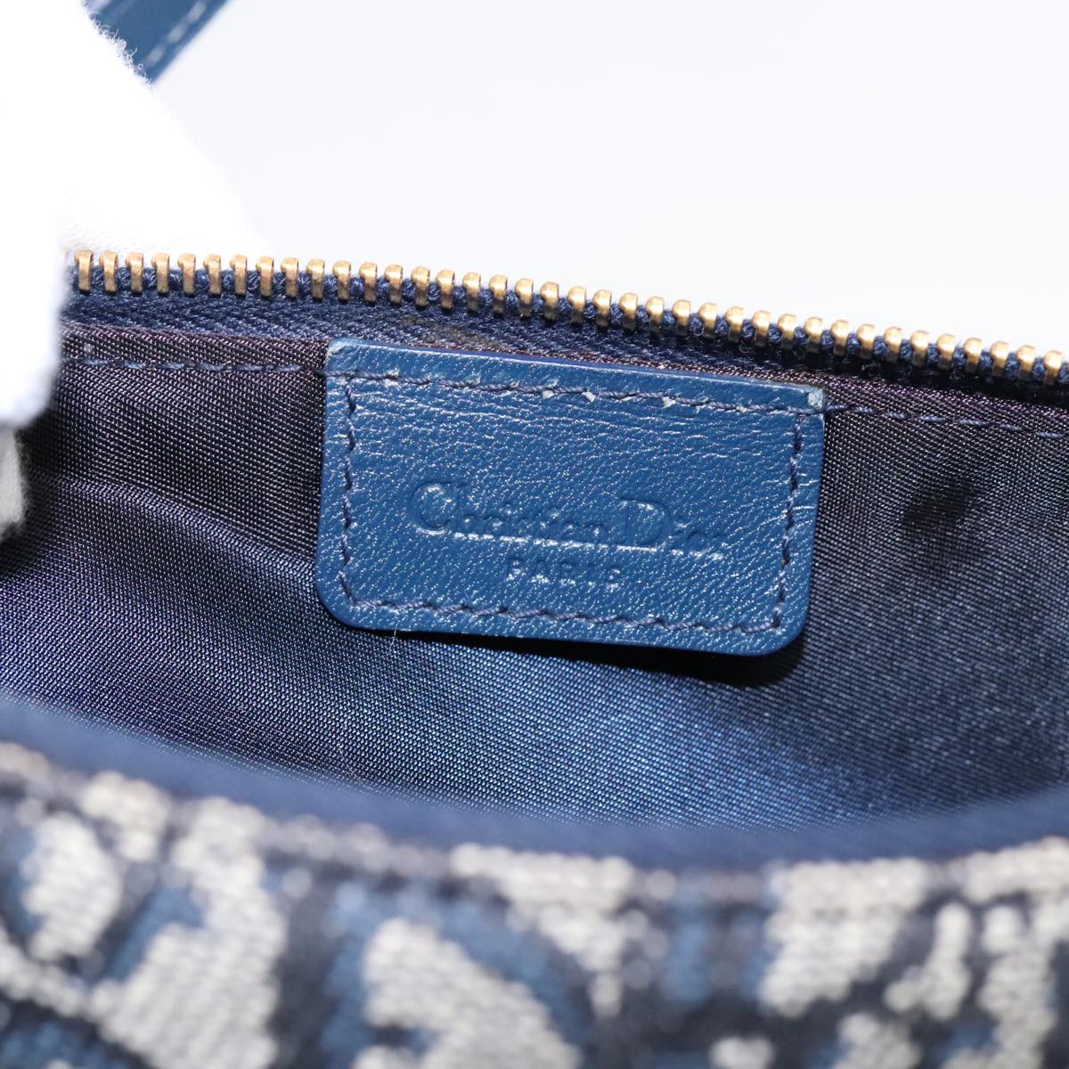 Dior Saddle