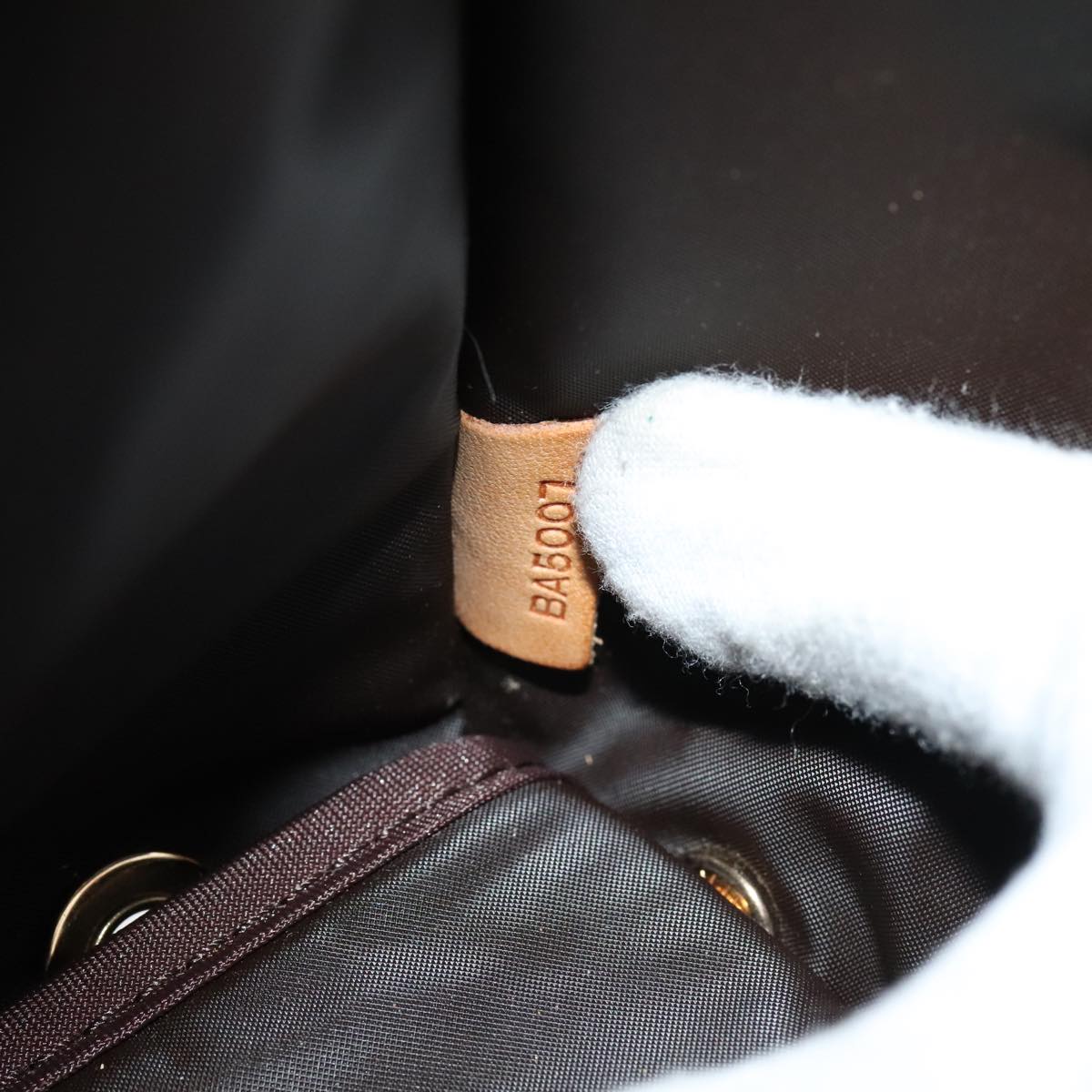 Louis Vuitton Baxter