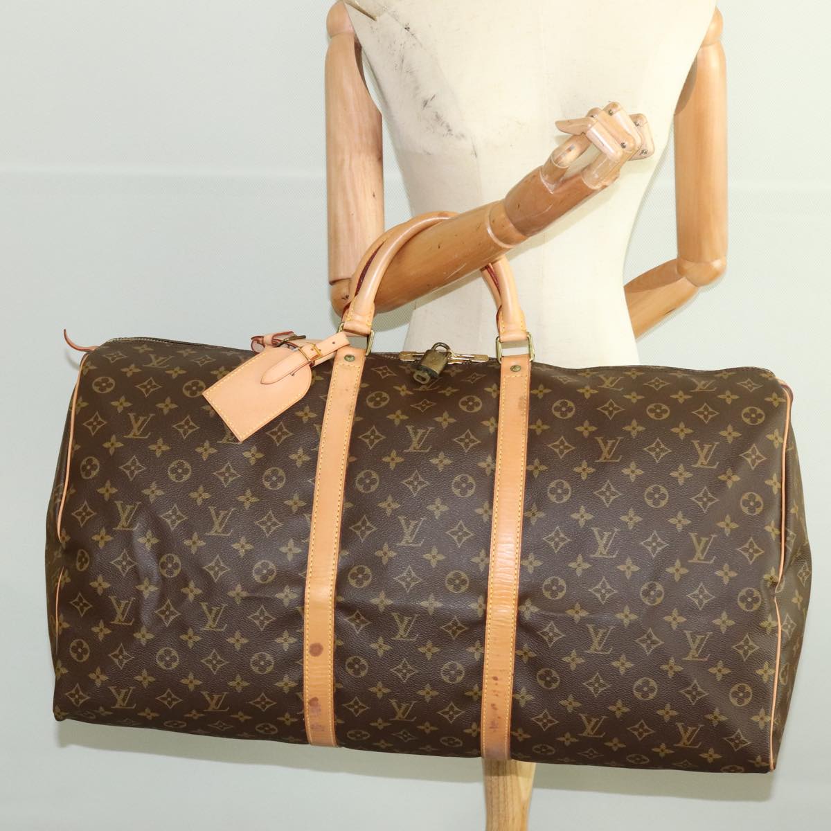 Louis Vuitton Keepall 60