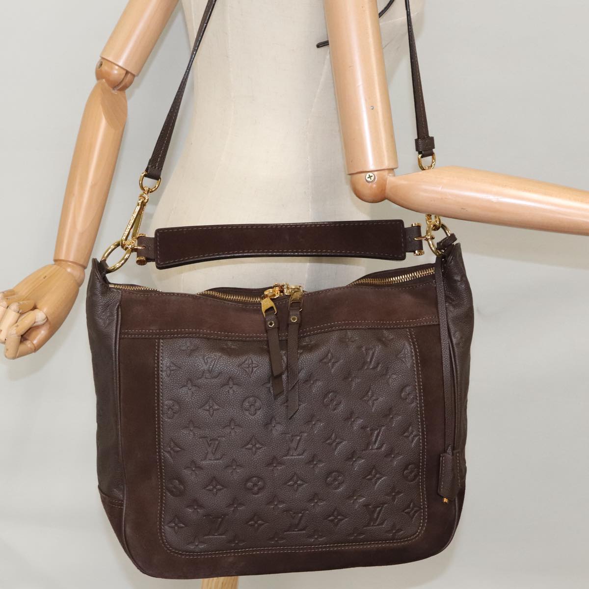 Louis Vuitton Audacieuse