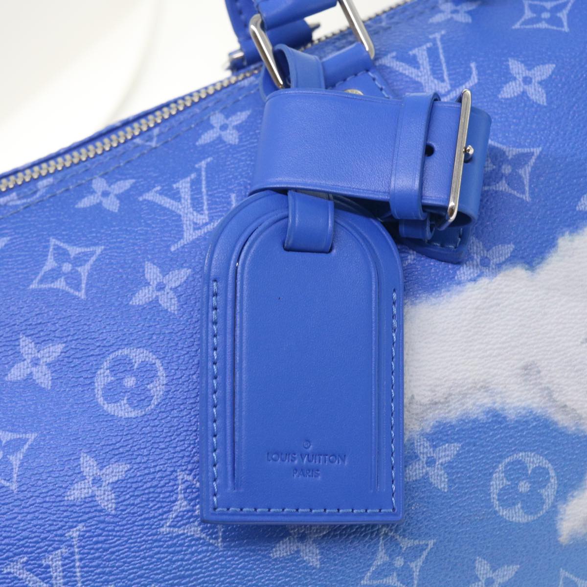 Louis Vuitton Keepall Bandouliere 50