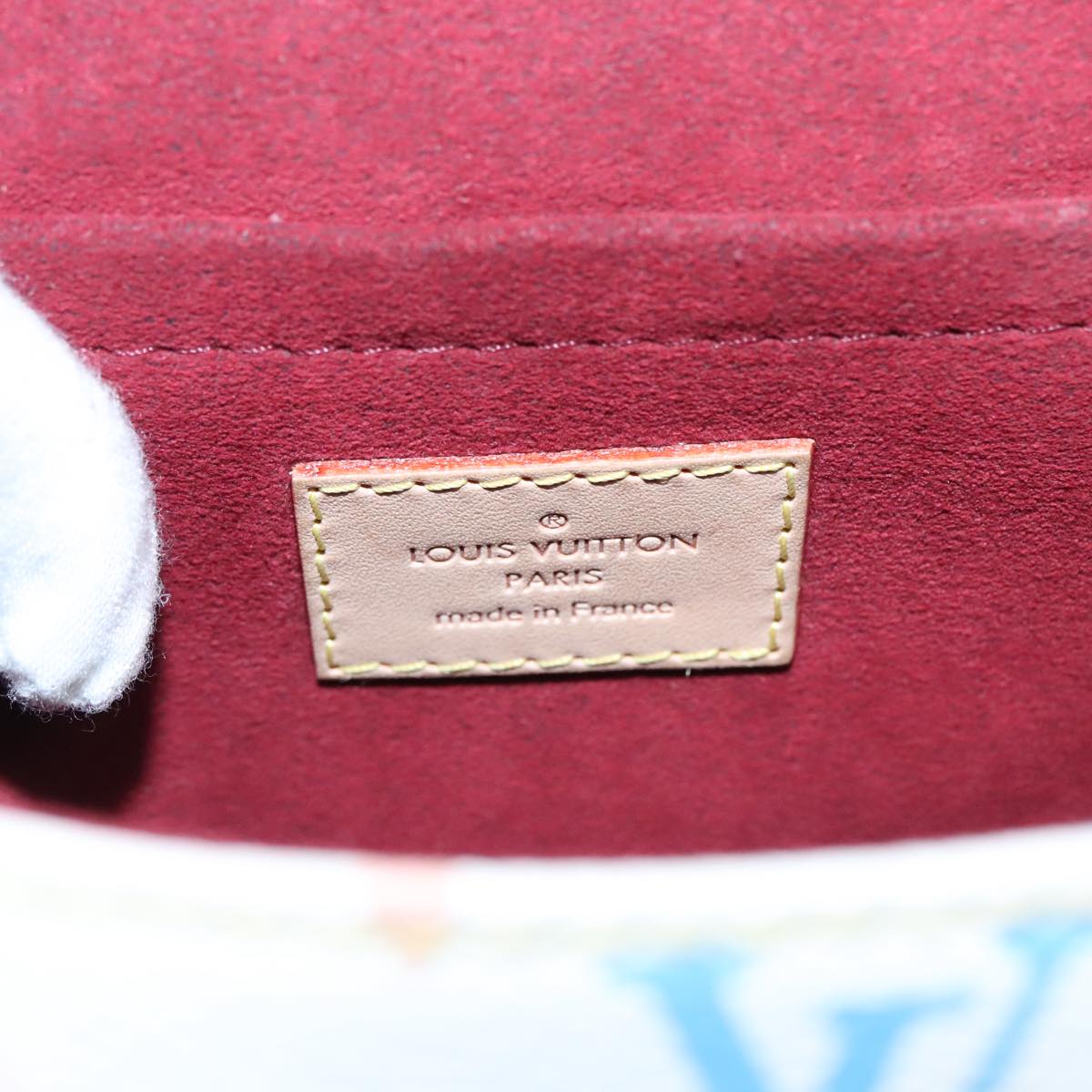 Louis Vuitton Patti