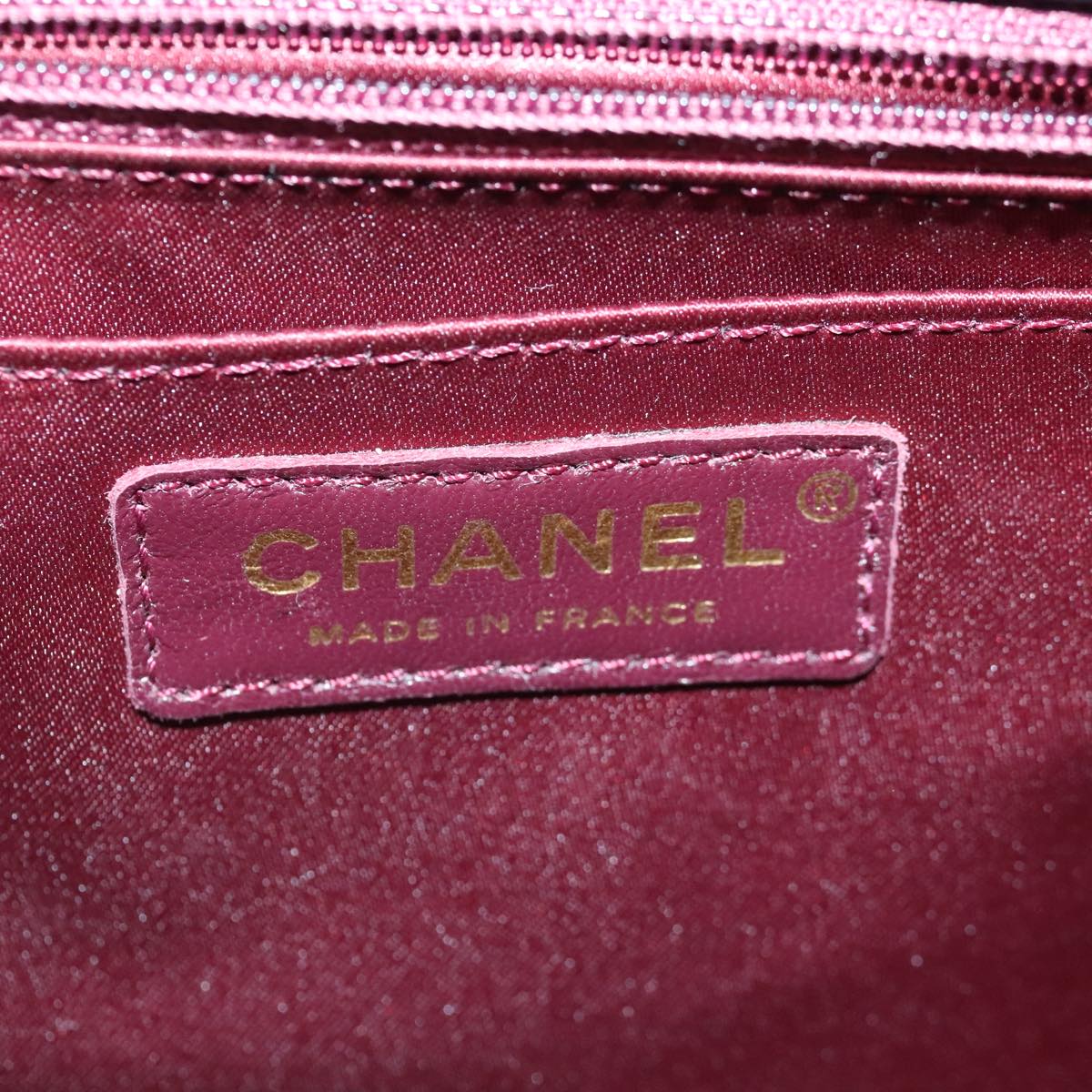 Chanel Matelassé