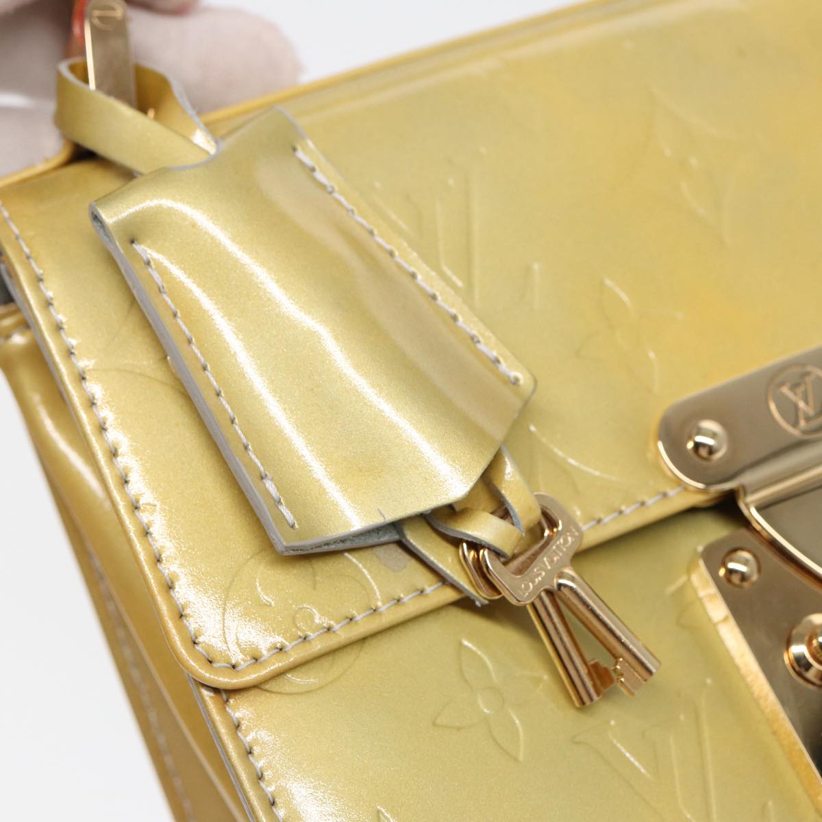 Louis Vuitton Spring Street