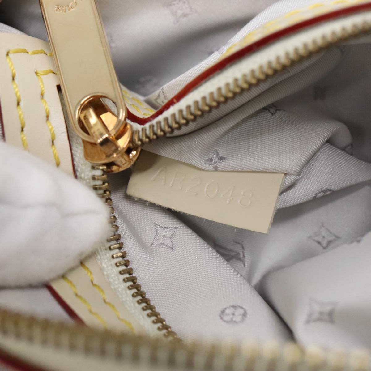 Louis Vuitton Lockit