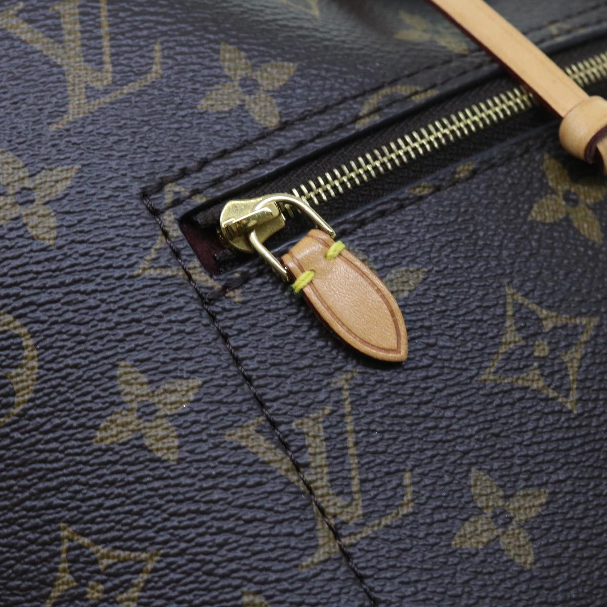 Louis Vuitton Montsouris