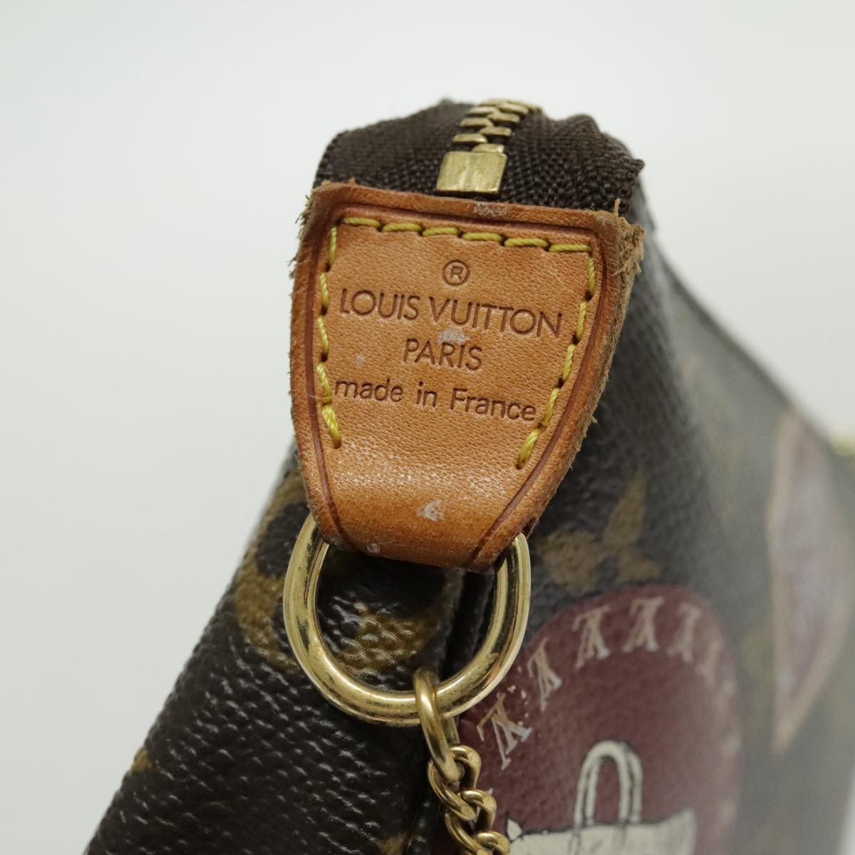 Louis Vuitton Pochette Accessoire