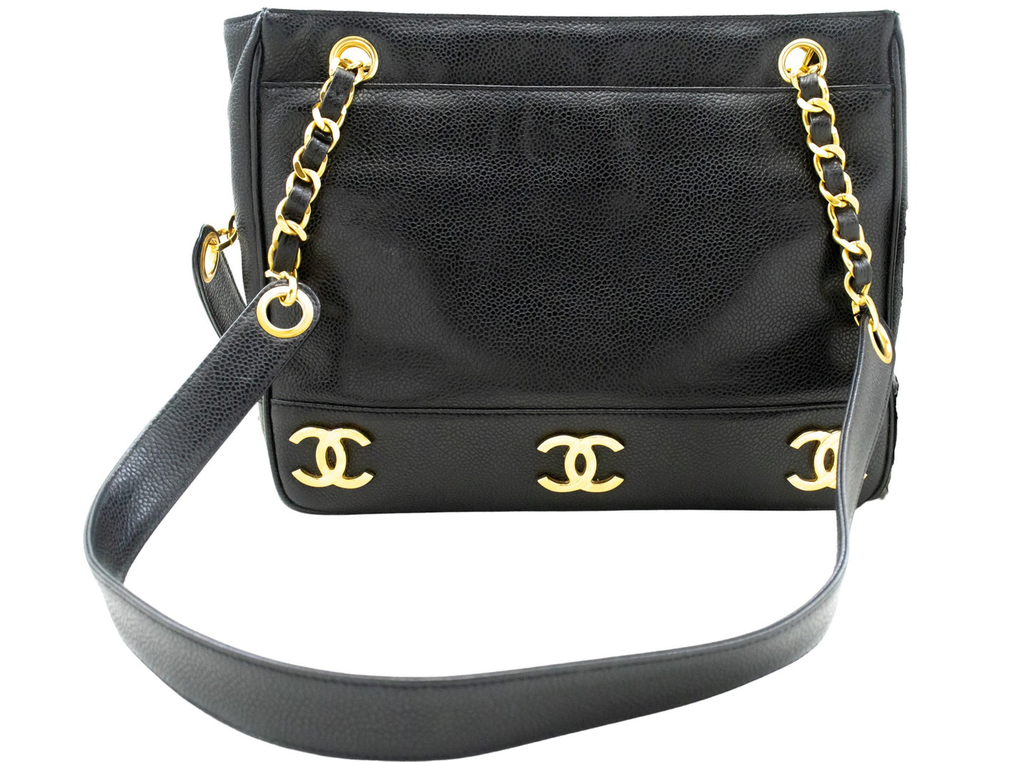 Chanel Triple coco