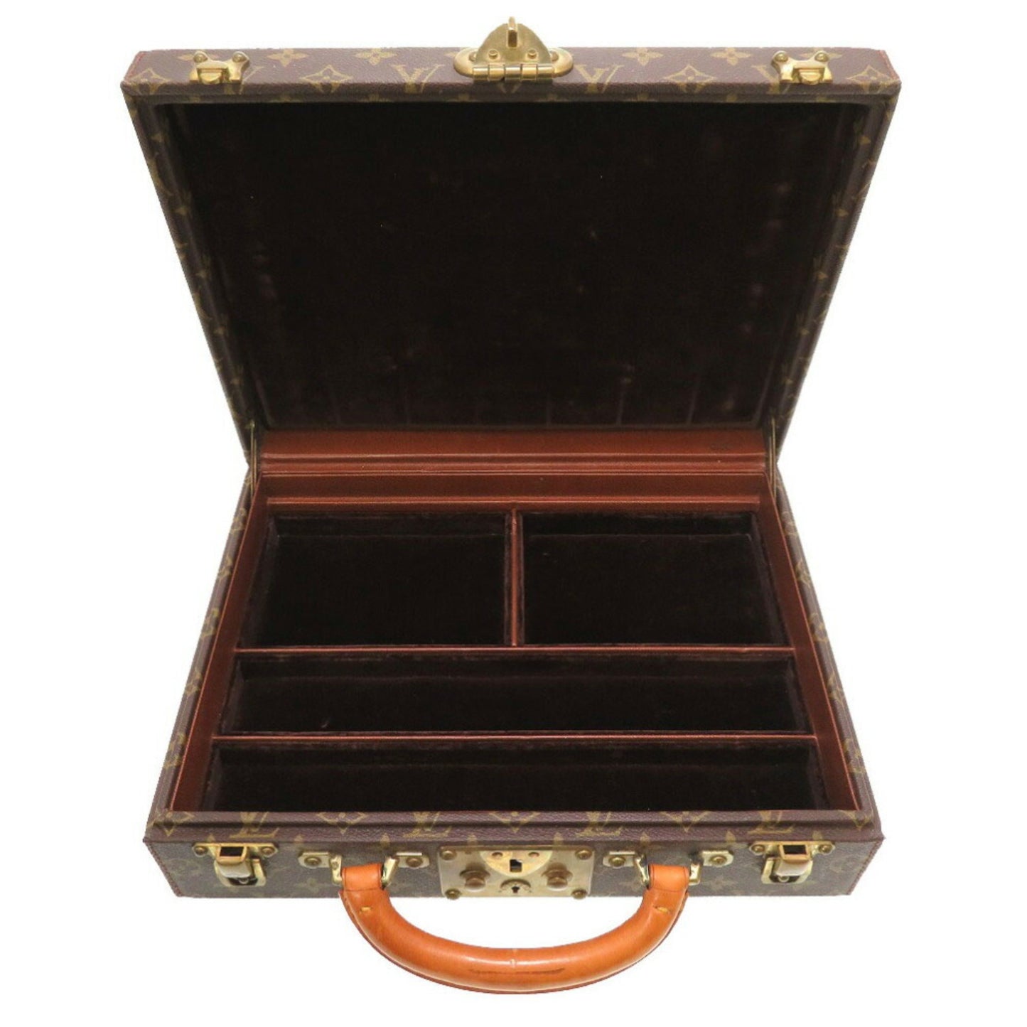 Louis Vuitton boîte à bijoux
