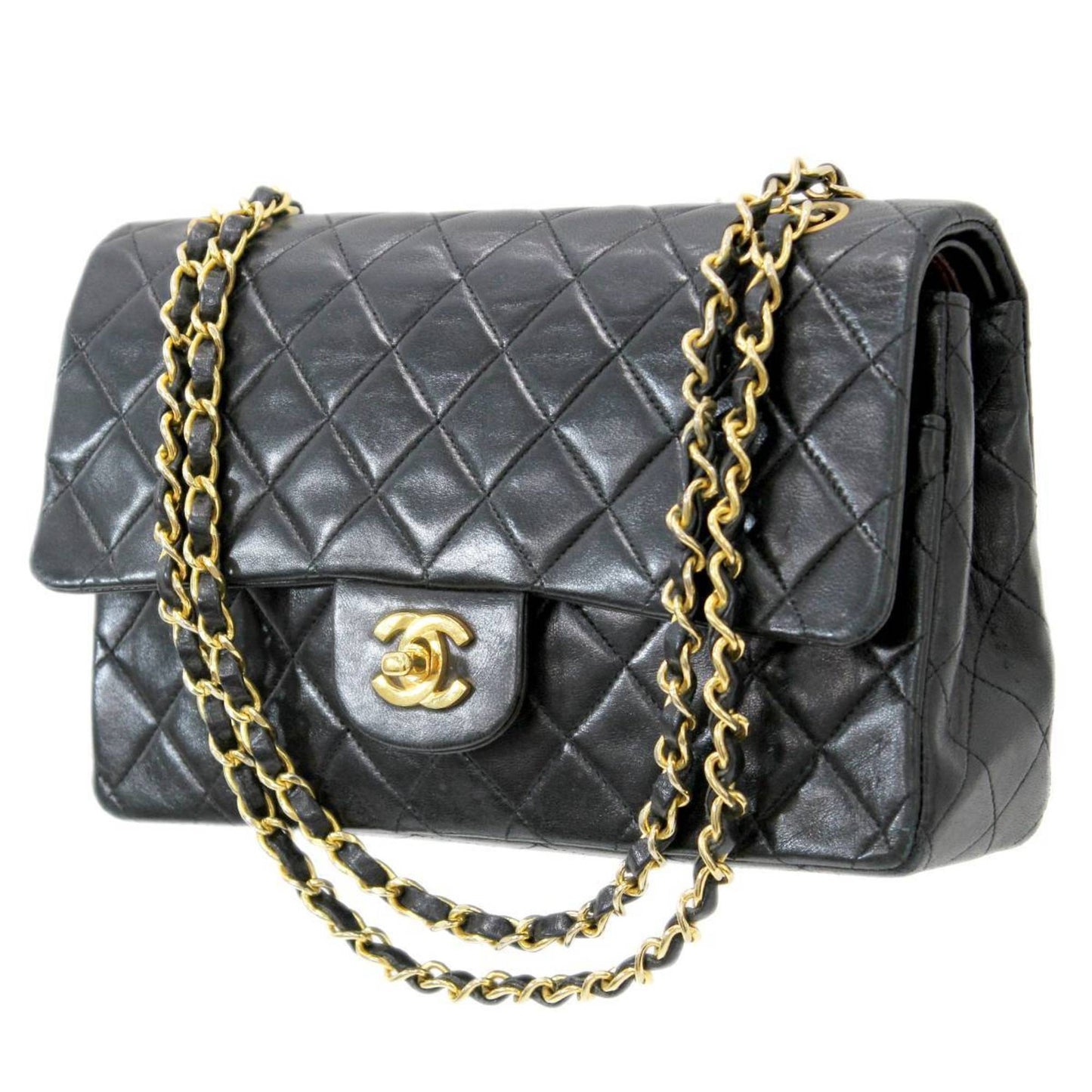 Chanel Double flap