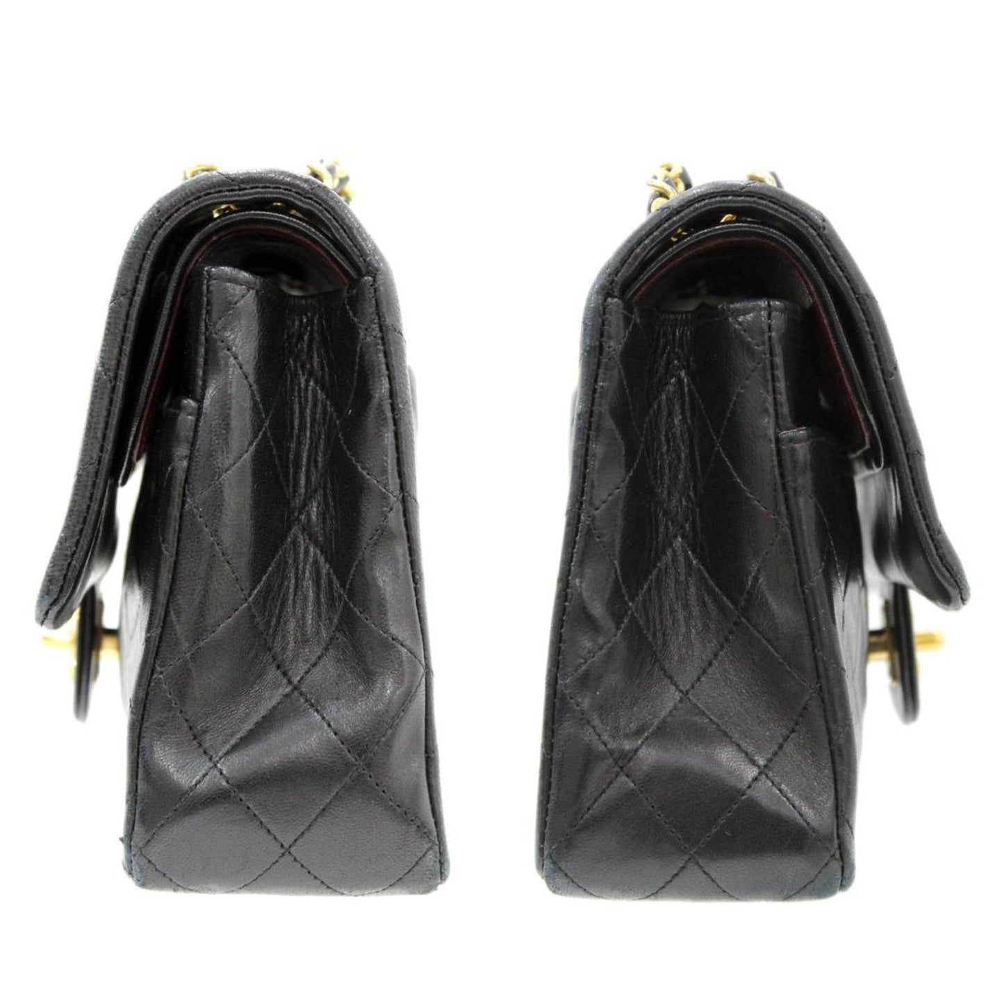 Chanel Double flap