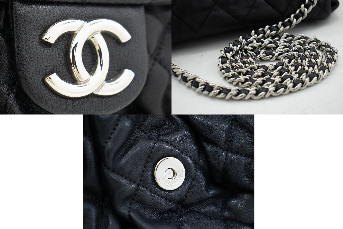 Chanel Chain around