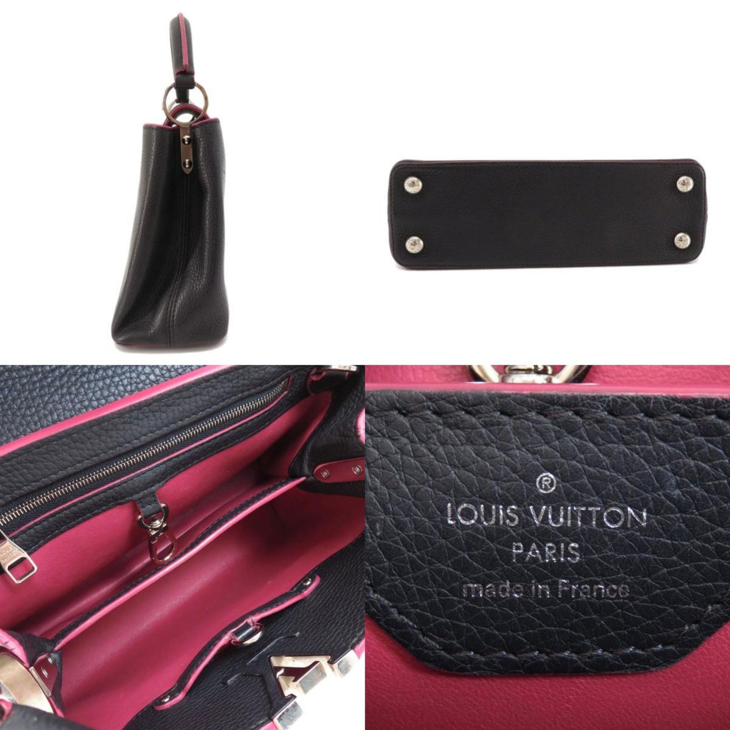Louis Vuitton Capucines