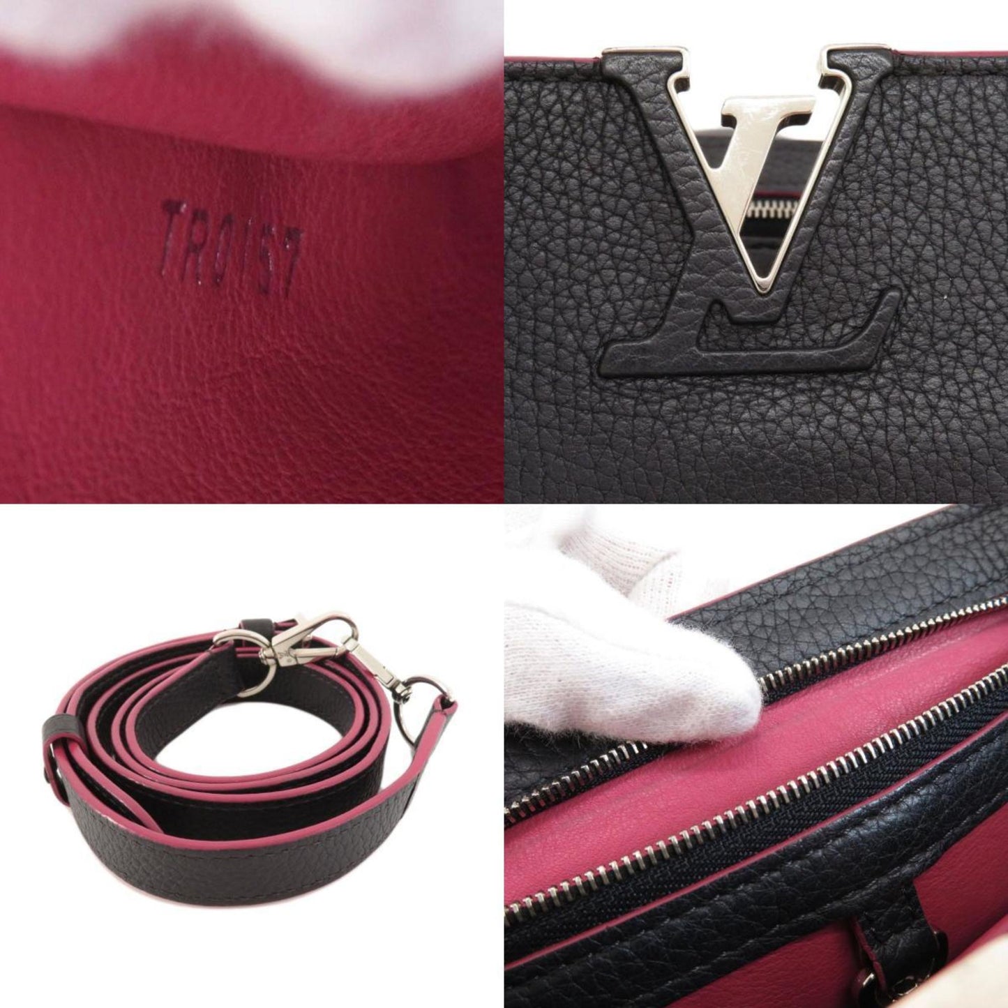 Louis Vuitton Capucines