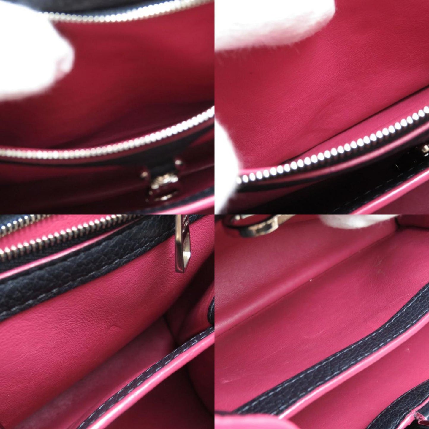 Louis Vuitton Capucines