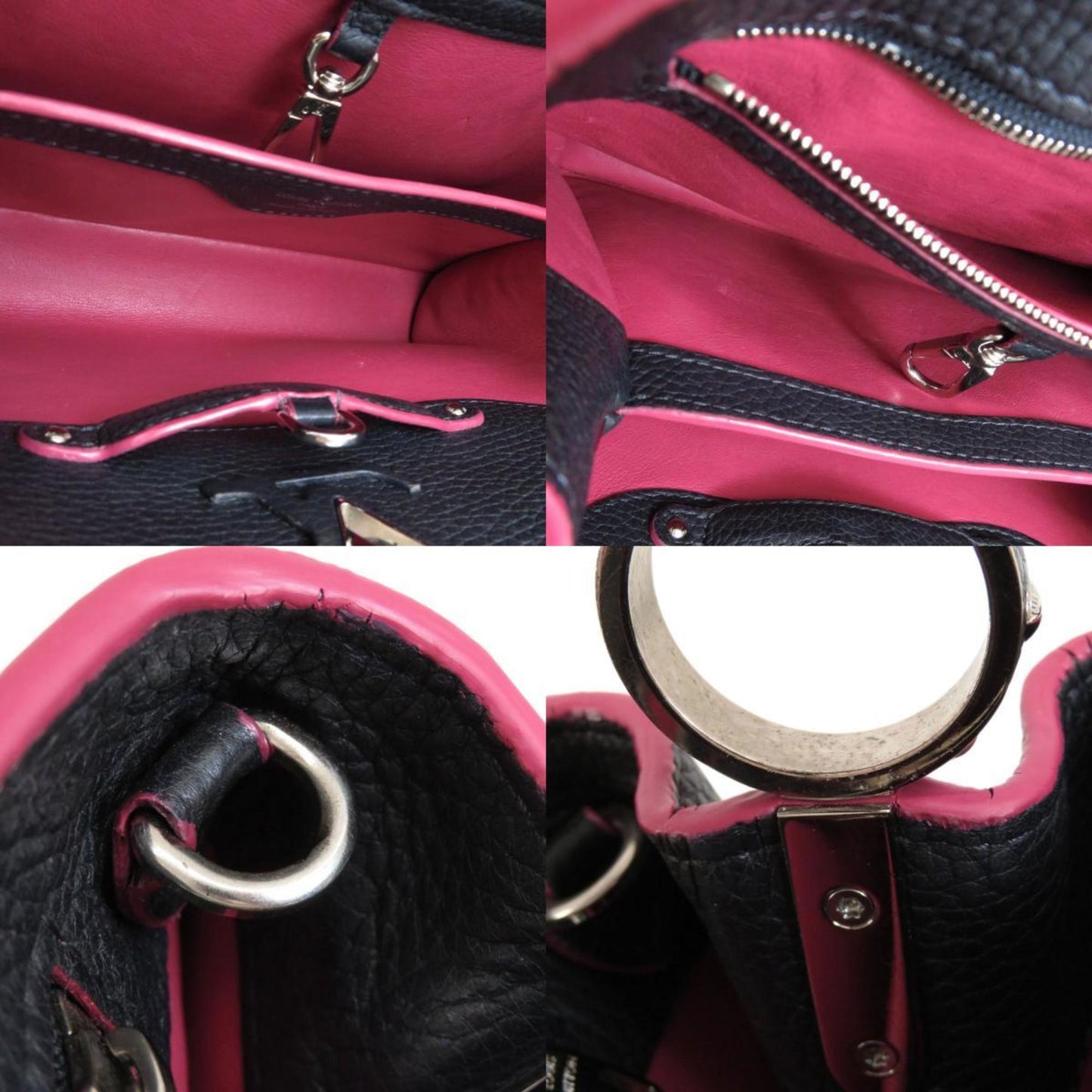 Louis Vuitton Capucines