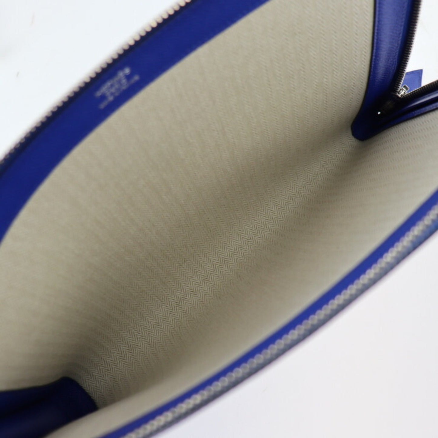Hermès Zip