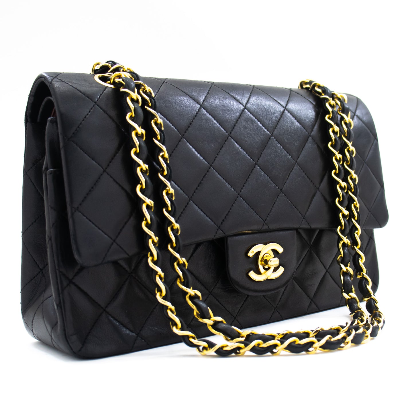 Chanel Double flap