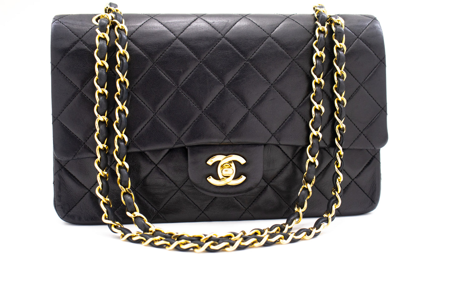 Chanel Double flap