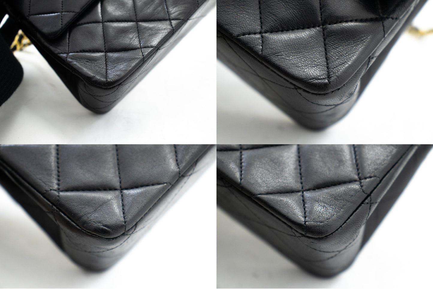 Chanel Double flap