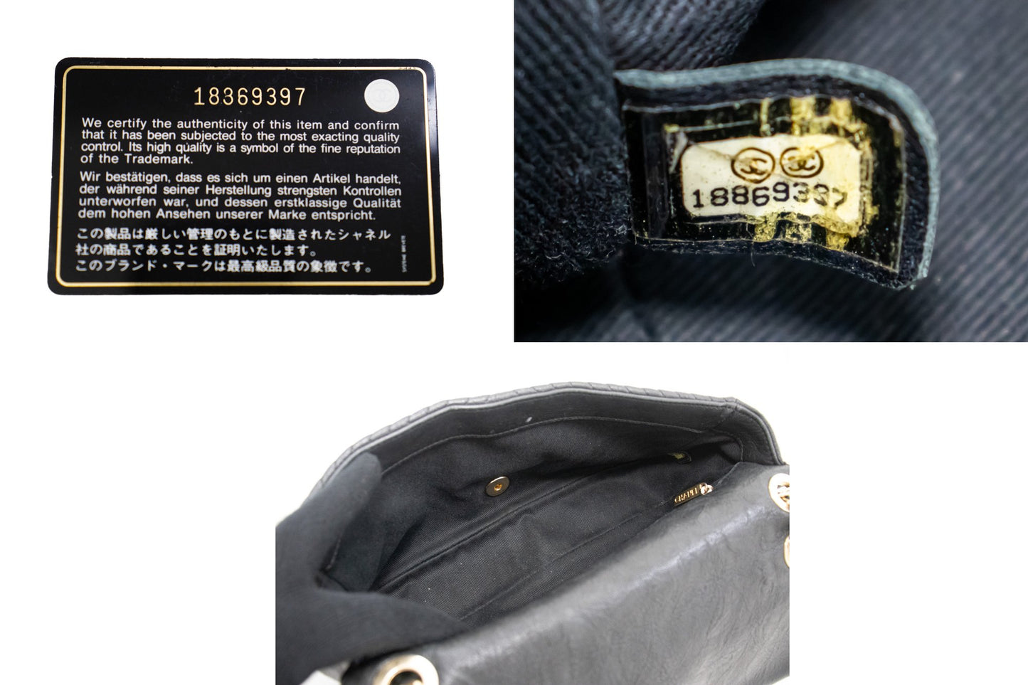 Chanel Timeless