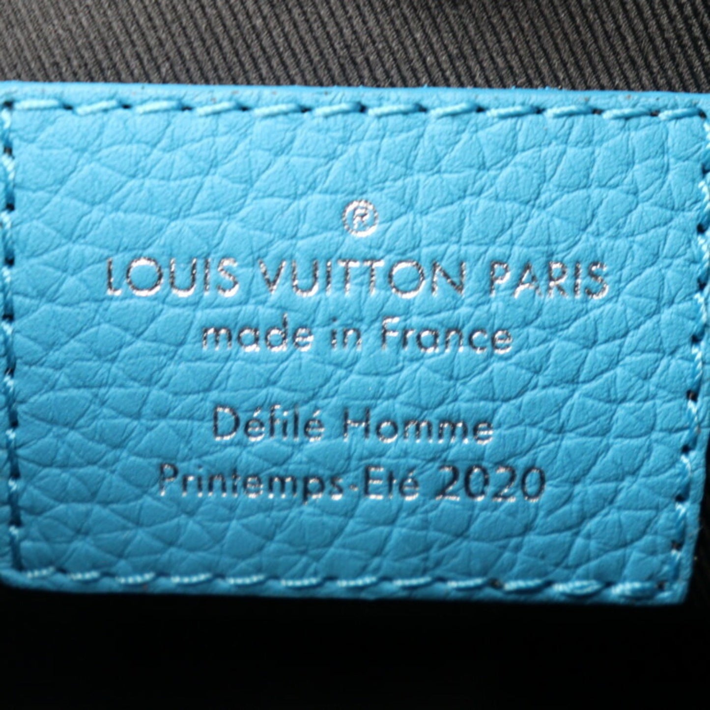 Louis Vuitton Messenger Triangle